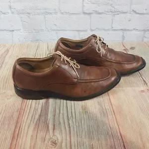 Cole Haan | Shoes | Cole Haan Nikeair Leather Apron Toe  display picture 2